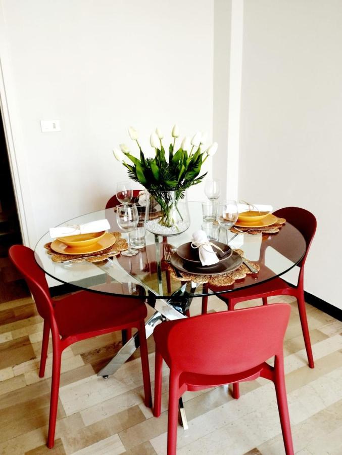 Casa Ida Apartment Pesaro Bagian luar foto
