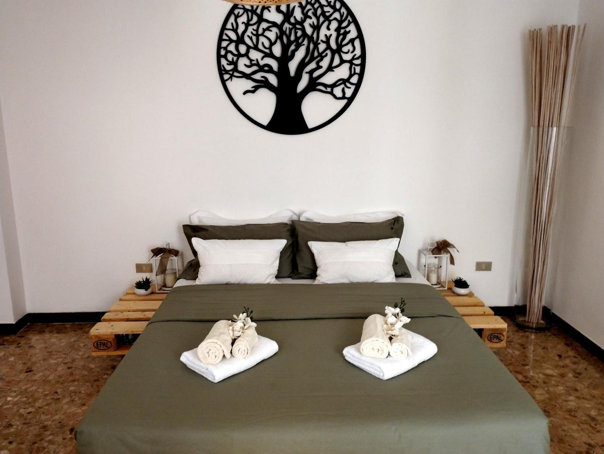 Casa Ida Apartment Pesaro Bagian luar foto