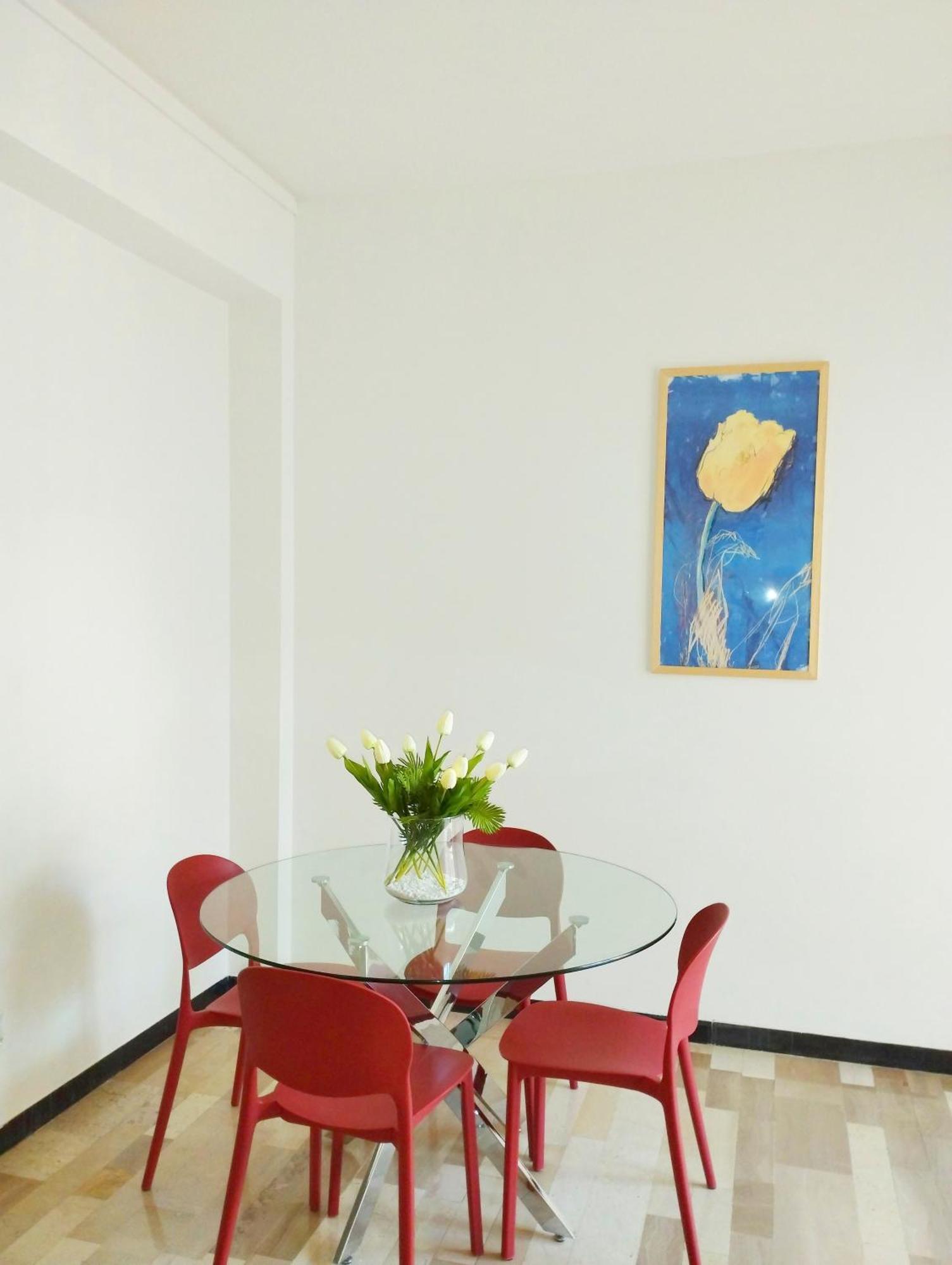 Casa Ida Apartment Pesaro Bagian luar foto