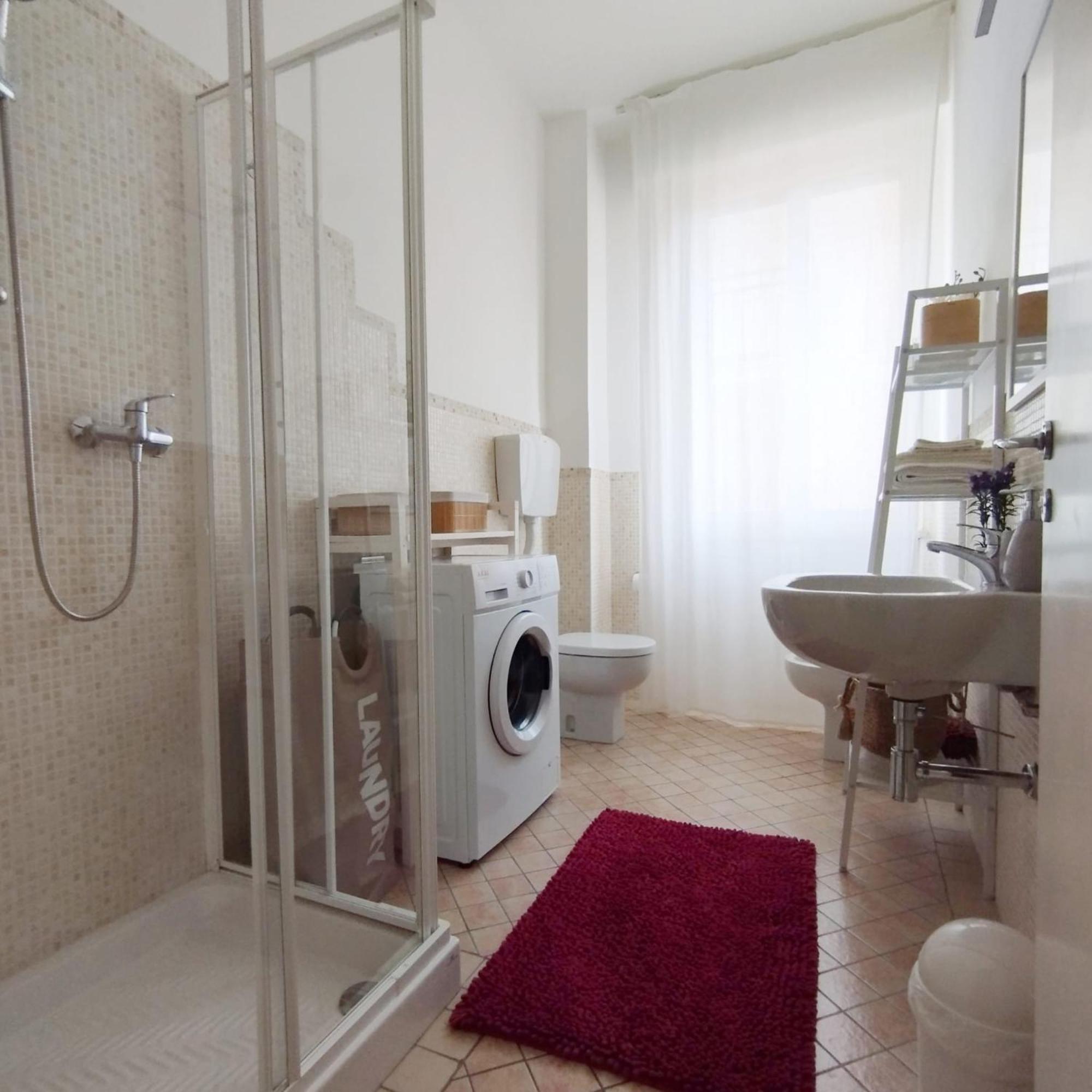 Casa Ida Apartment Pesaro Bagian luar foto