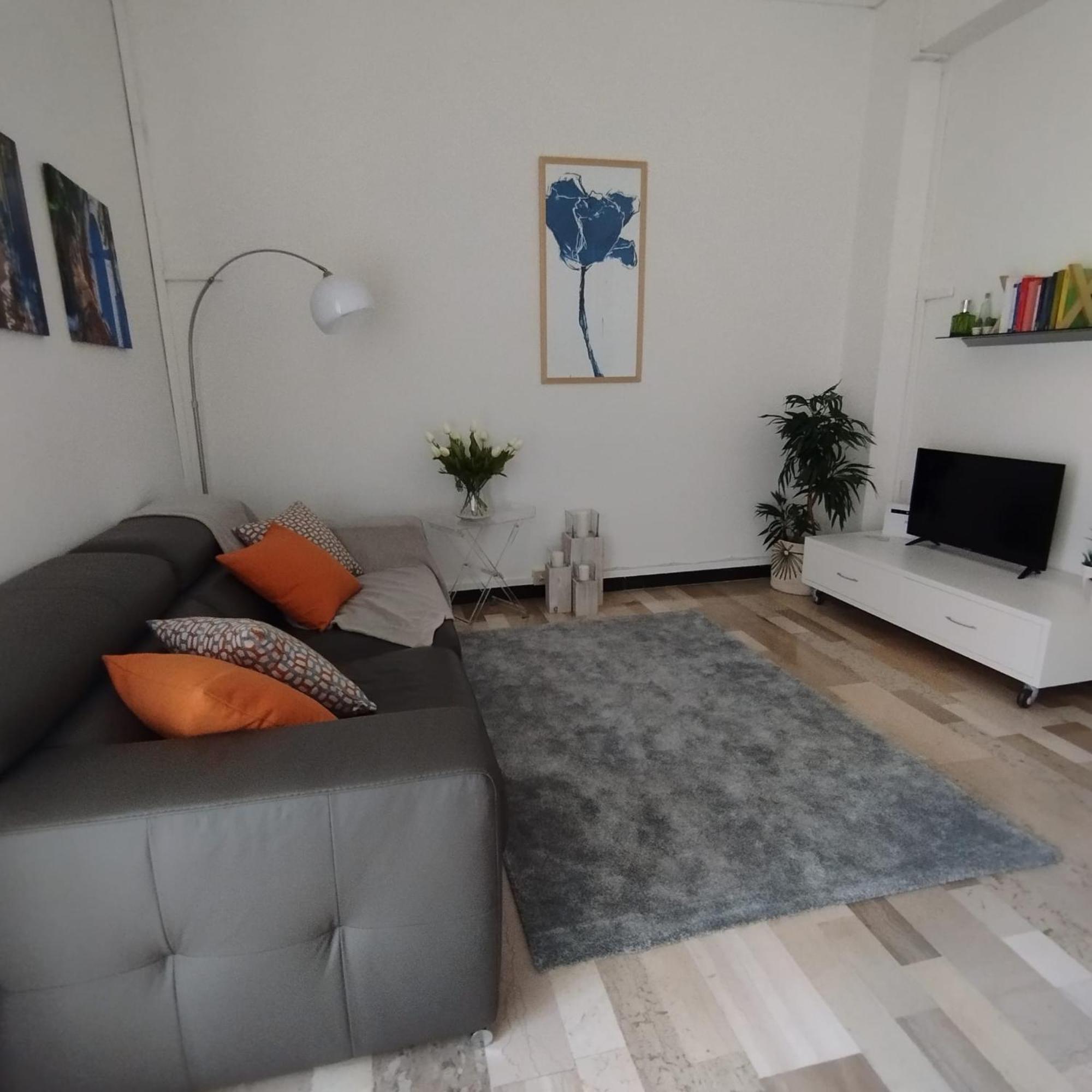 Casa Ida Apartment Pesaro Bagian luar foto